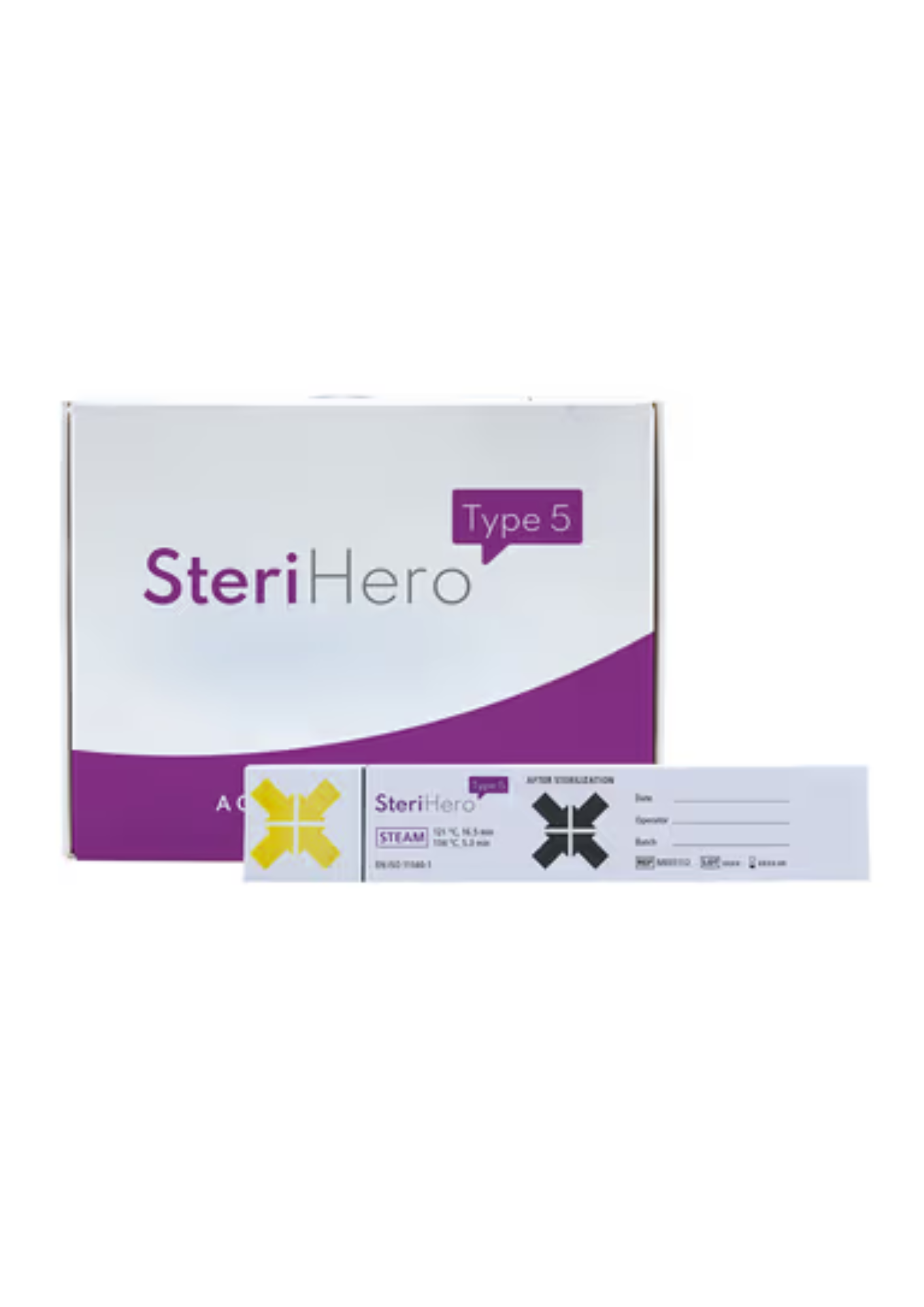 SteriHero Tyypin 5 Indikaattori