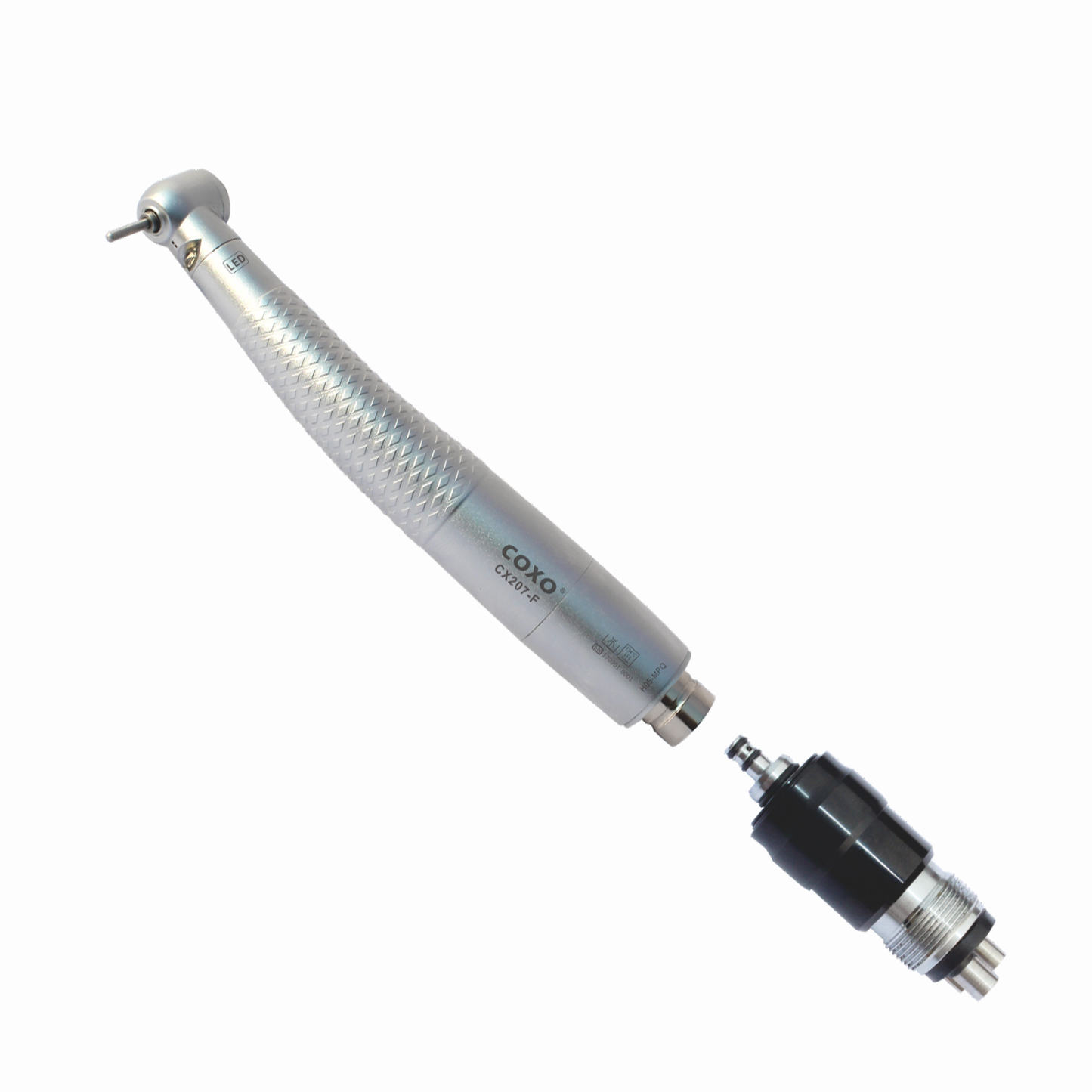 Nopea mini-käsiosa LED