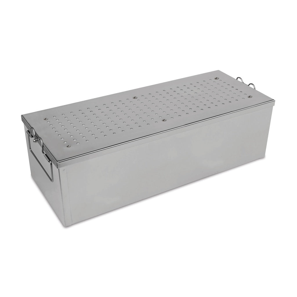 Autoklaavi container | 41 x 16 x 12 cm