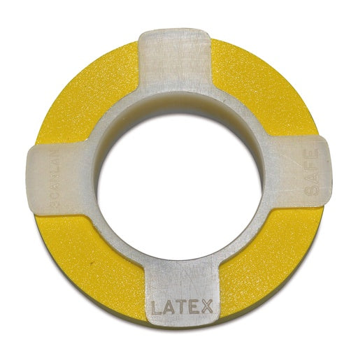 Instrumentin merkkausteippi | keltainen | 6.4mm x 6.4m