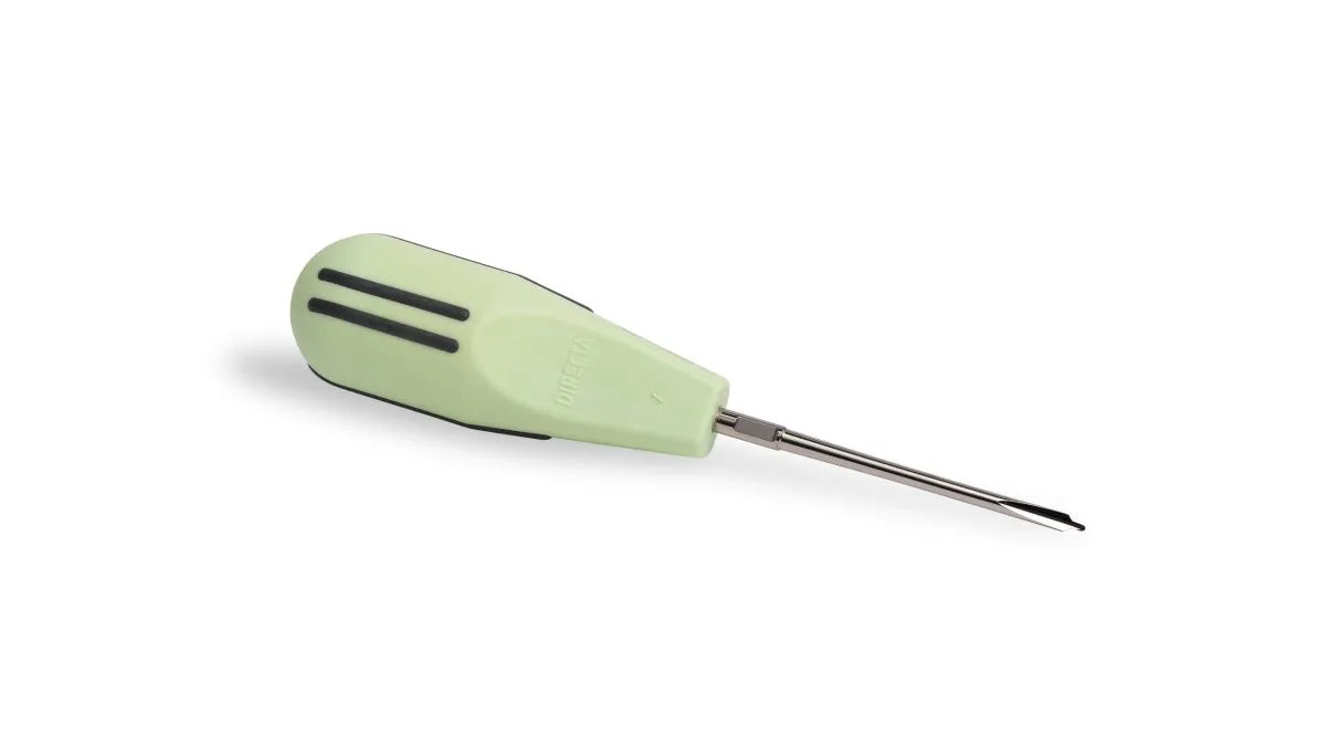 Luxator kaksoiskärki 3mm/1.5 mm | suora terä