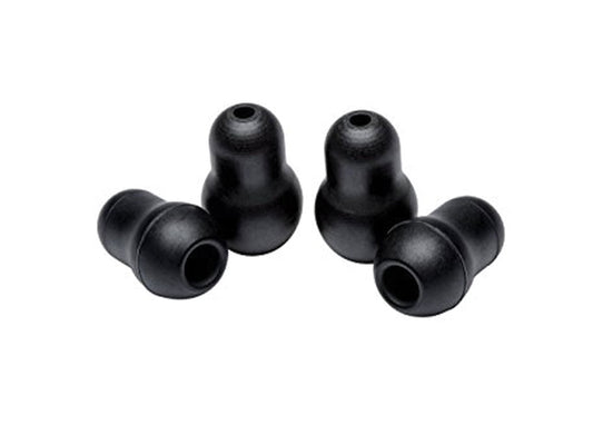 LITTMANN EAR TIPS | 1 pair small + 1 pair large | black