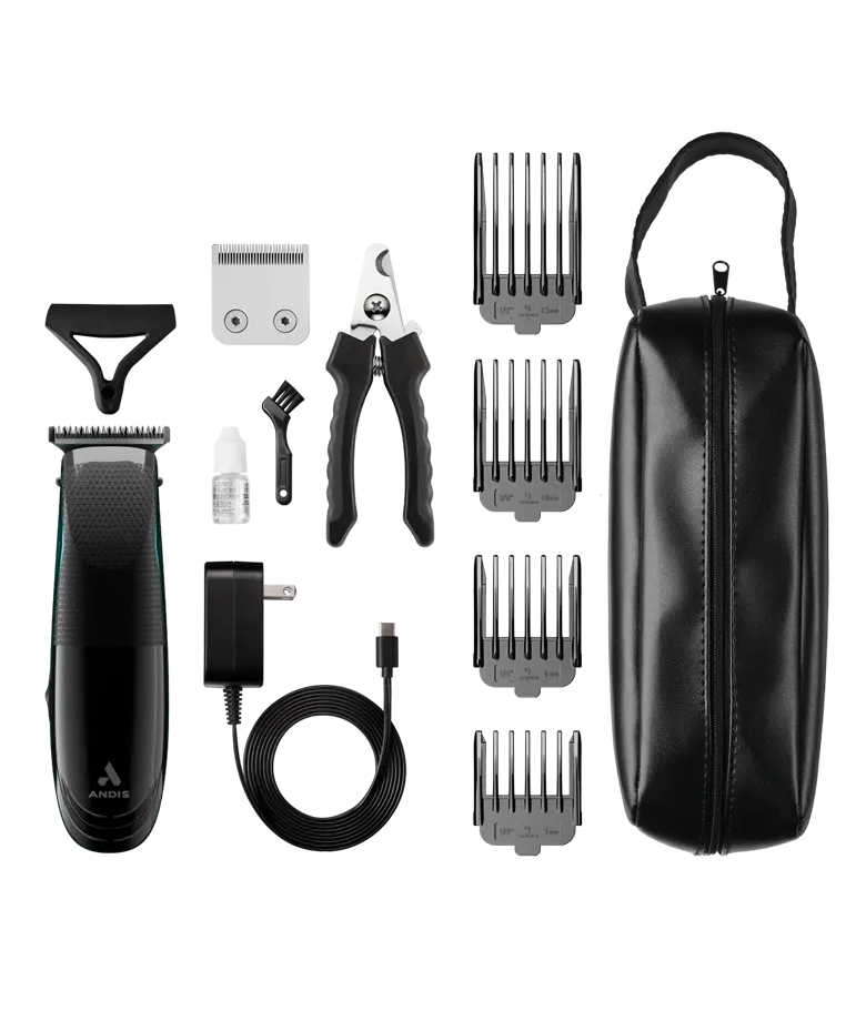 Easytrim akkukäyttöinen klipperi