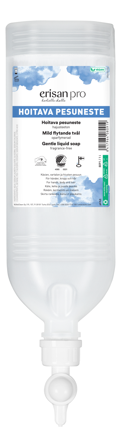 Erisan pro hoitava pesuneste | 1 l