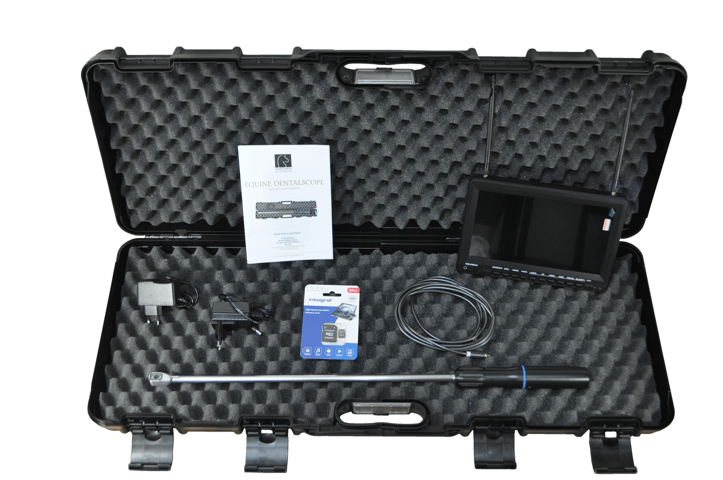 DentalScope Camera - Starter Set + Wireless monitor