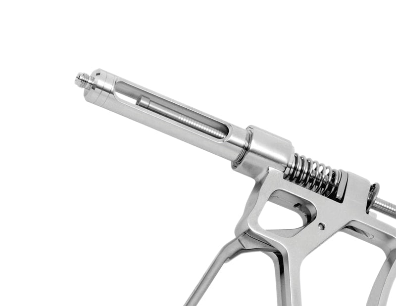 Paikallispuudutuspistooli