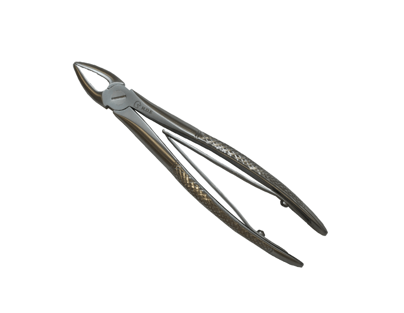 Suorat suljetut pihdit | 17cm