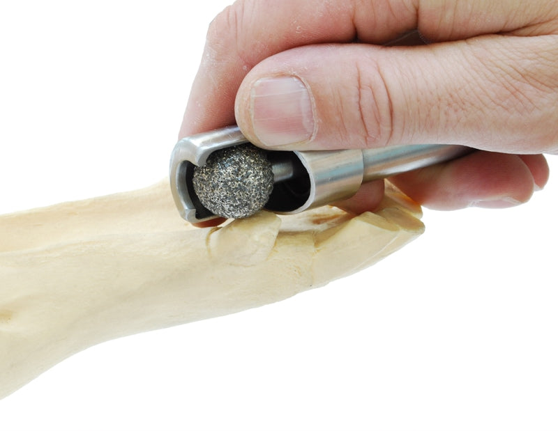 Bowl-käsikappale Ø 20