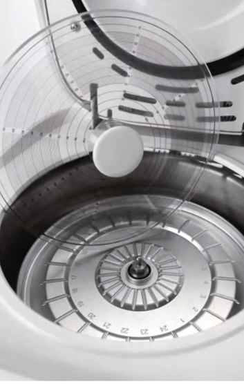 Diasystem Vet Hematokriittisentrifugi