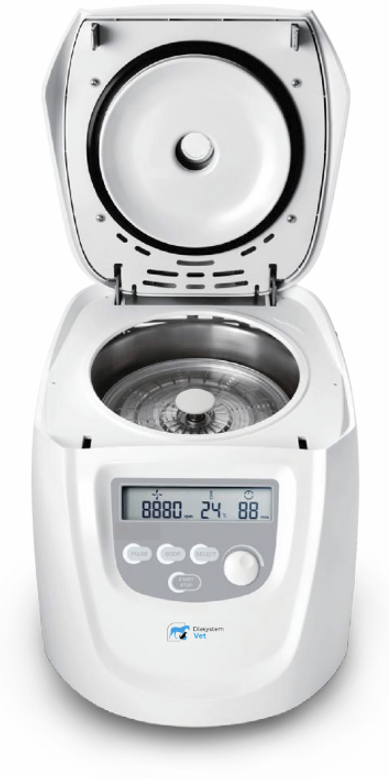 Diasystem Vet Hematokriittisentrifugi