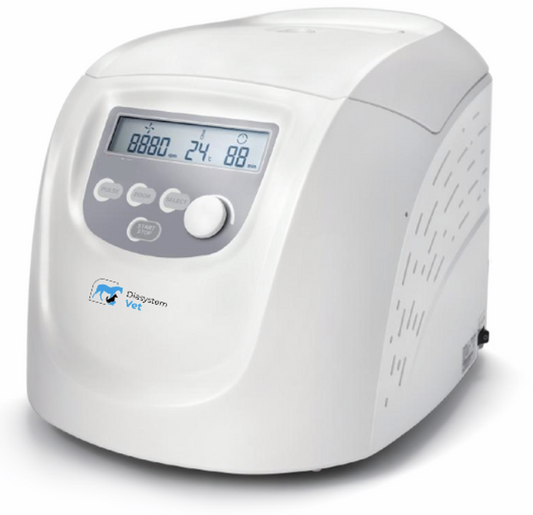 Diasystem Vet Hematokriittisentrifugi