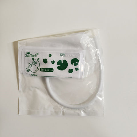 RWD NIBP kuffi #3 RM800T monitoriin