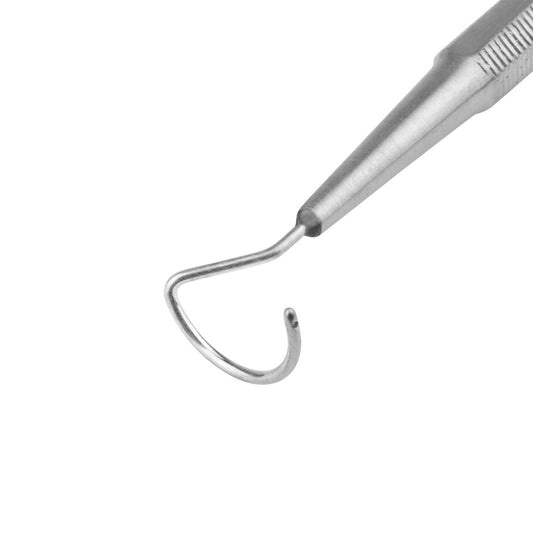 Kyynelkanavakoetin Lacrimal Kellnar | kaksipäinen | 145mm