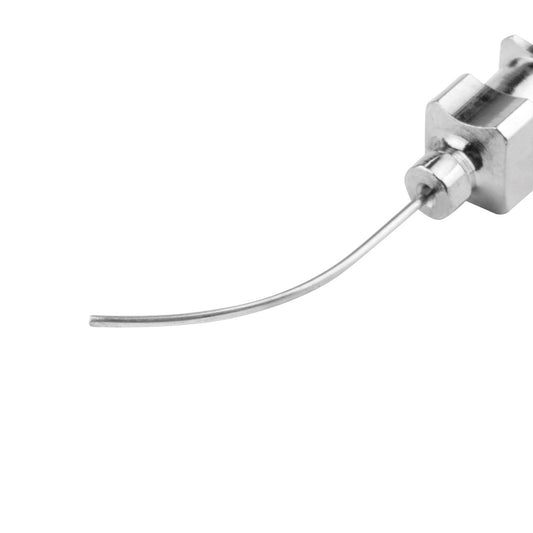 Lacrimal Duct kyynelkanavakanyyli | kaareva kapeneva | 30mm