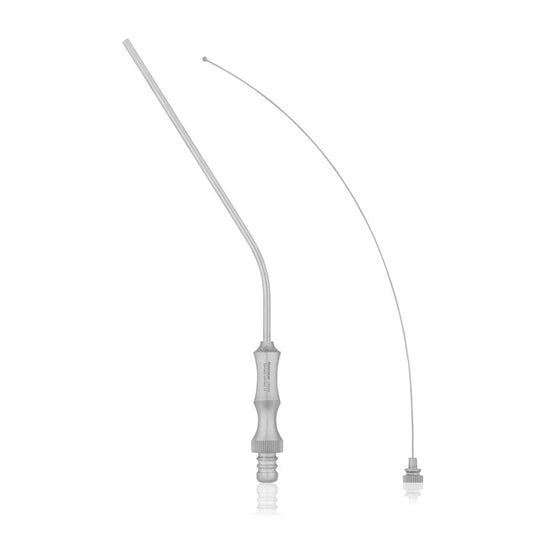 Imukärki FERGUSON | Ø 3 mm | imukatkaisulla ja mandriinilla