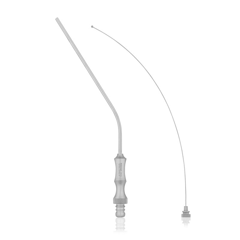 Imukärki FERGUSON | Ø 3 mm | imukatkaisulla ja mandriinilla