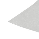 Harmaa luonnonkumimatto hoitopöydän päälle | 130 x 60cm | suorat kulmat