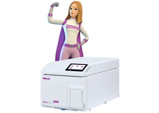 SteriHero Speed+