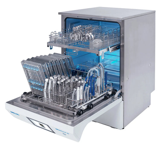 MELAtherm®20 Evolution Instrumenttipesukone 400V | aktiivinen tai passiivinen kuivaus