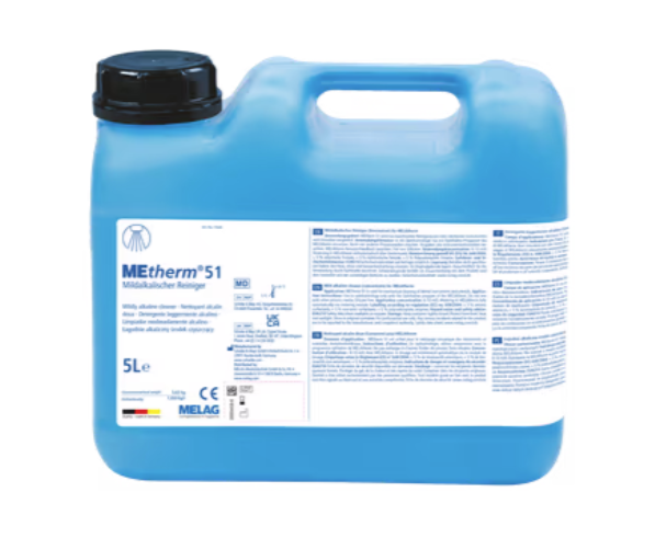 MEtherm 51 konepesuaine | 5l