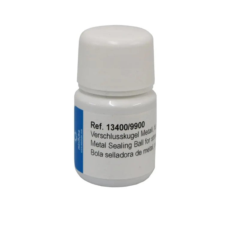 Metallinen sulkupallo 0.5 ml oljille | 1000 kpl