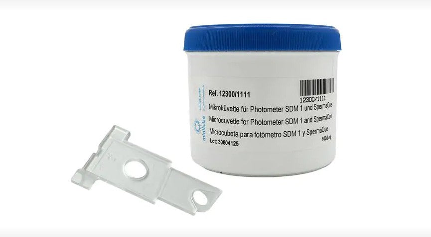 Mikrokuvetti SDM 1 ‑fotometriin
