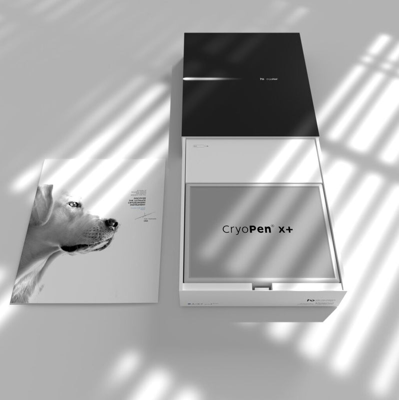 ELÄINLÄÄKÄRIPÄIVÄTARJOUS! CryoPenX + aloituspakkaus