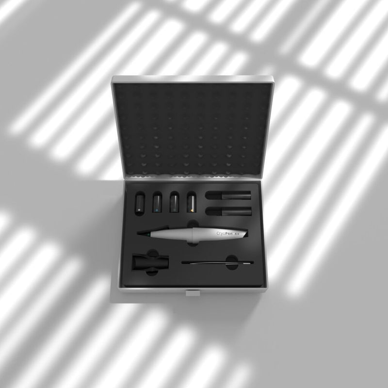 ELÄINLÄÄKÄRIPÄIVÄTARJOUS! CryoPenX + aloituspakkaus