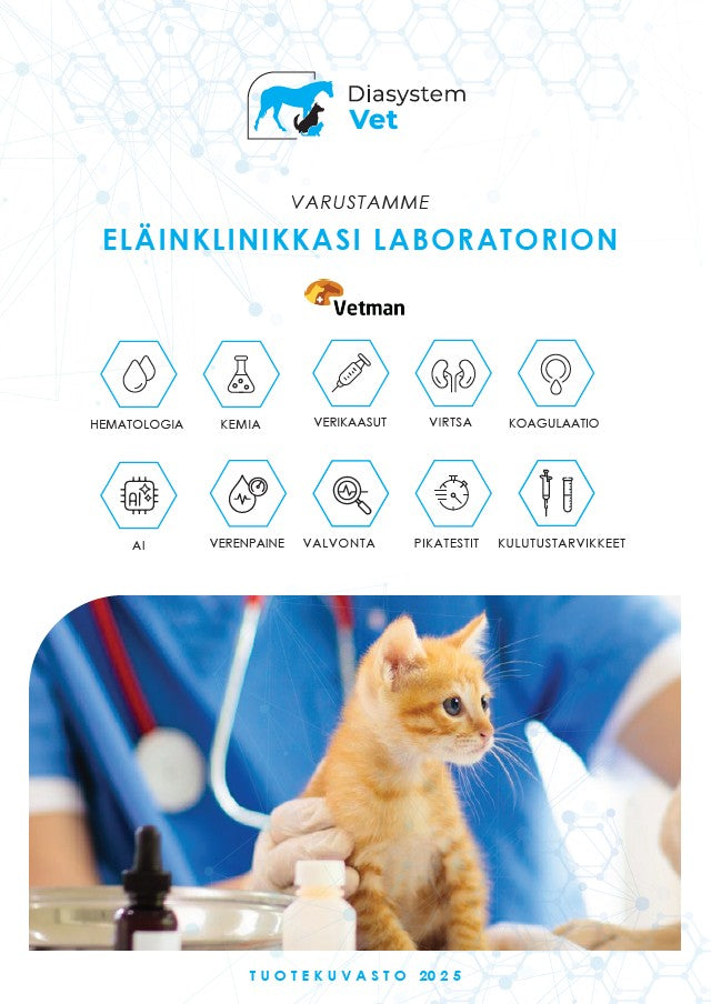 DiaSystem digitaalinen tuotekuvasto 2025