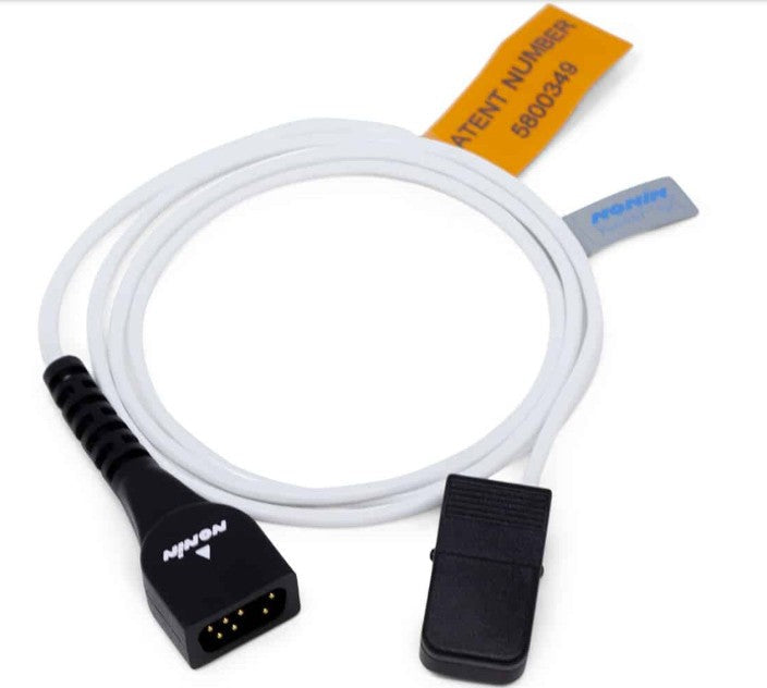 Nonin pulssioksimetrin kielianturi