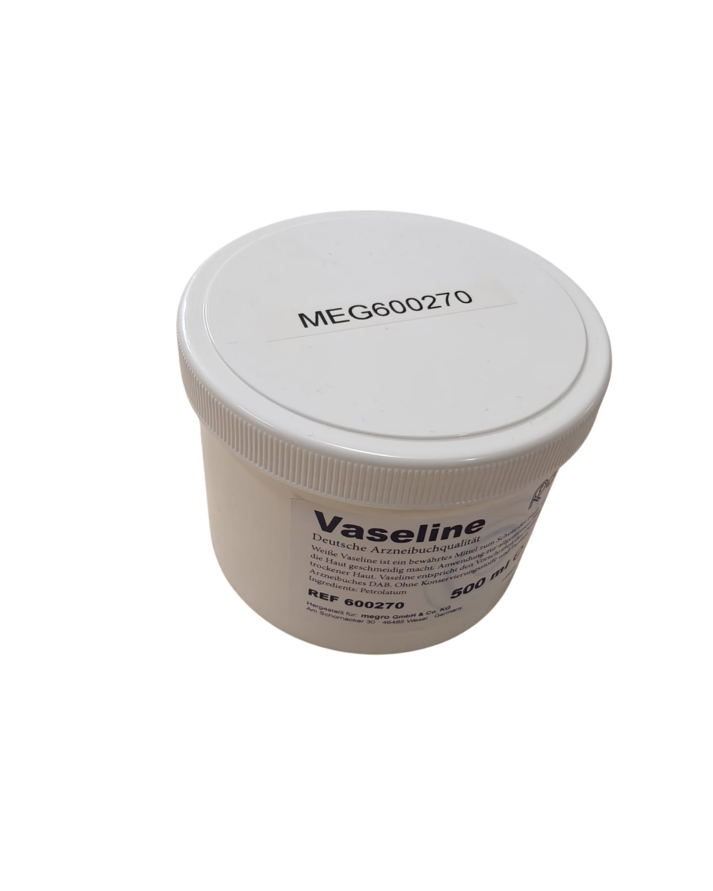 Vaselin | 500 ml