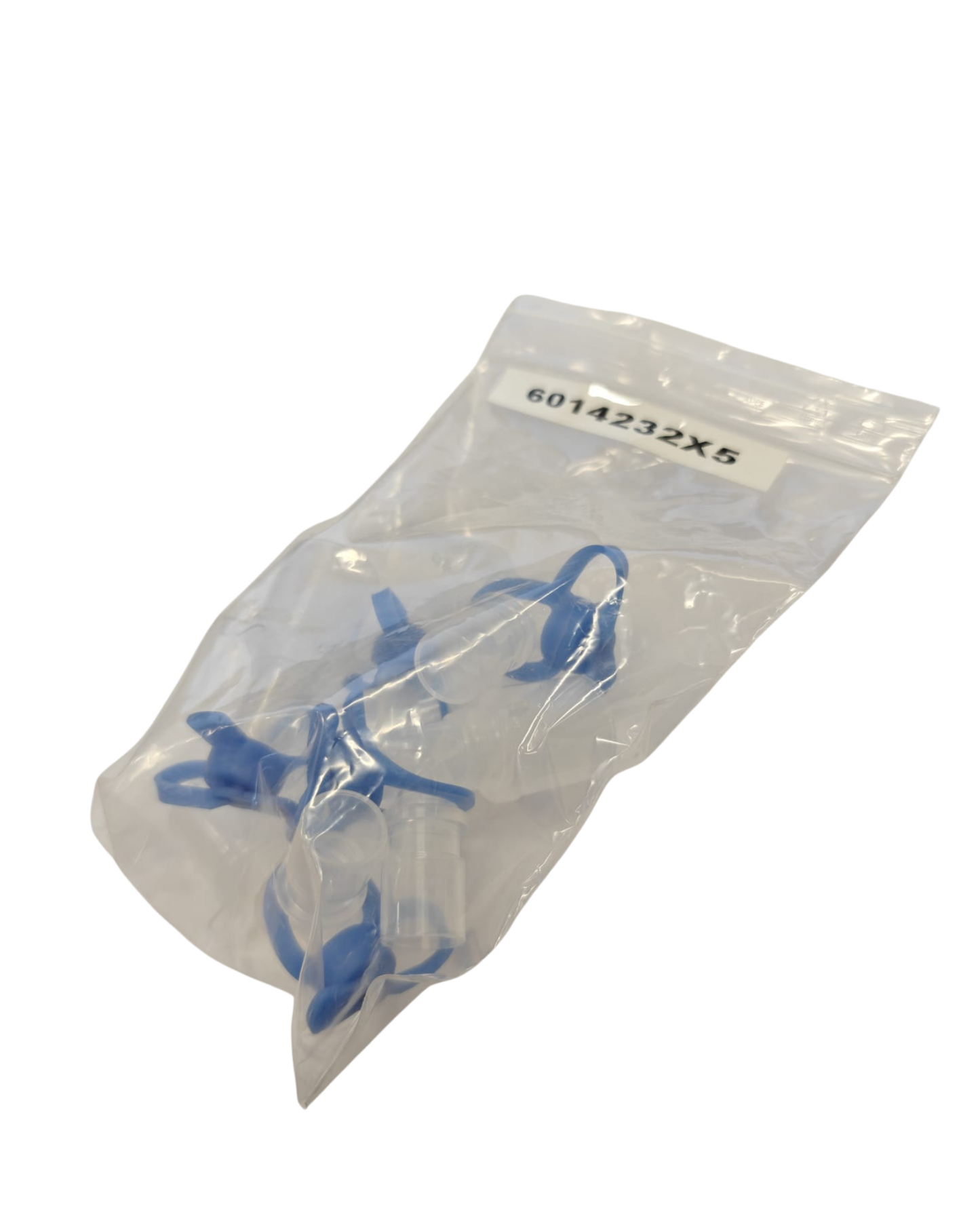Liitin 3 mm imu- & 8.5 mm bronkoskopiaportti | 5 kpl