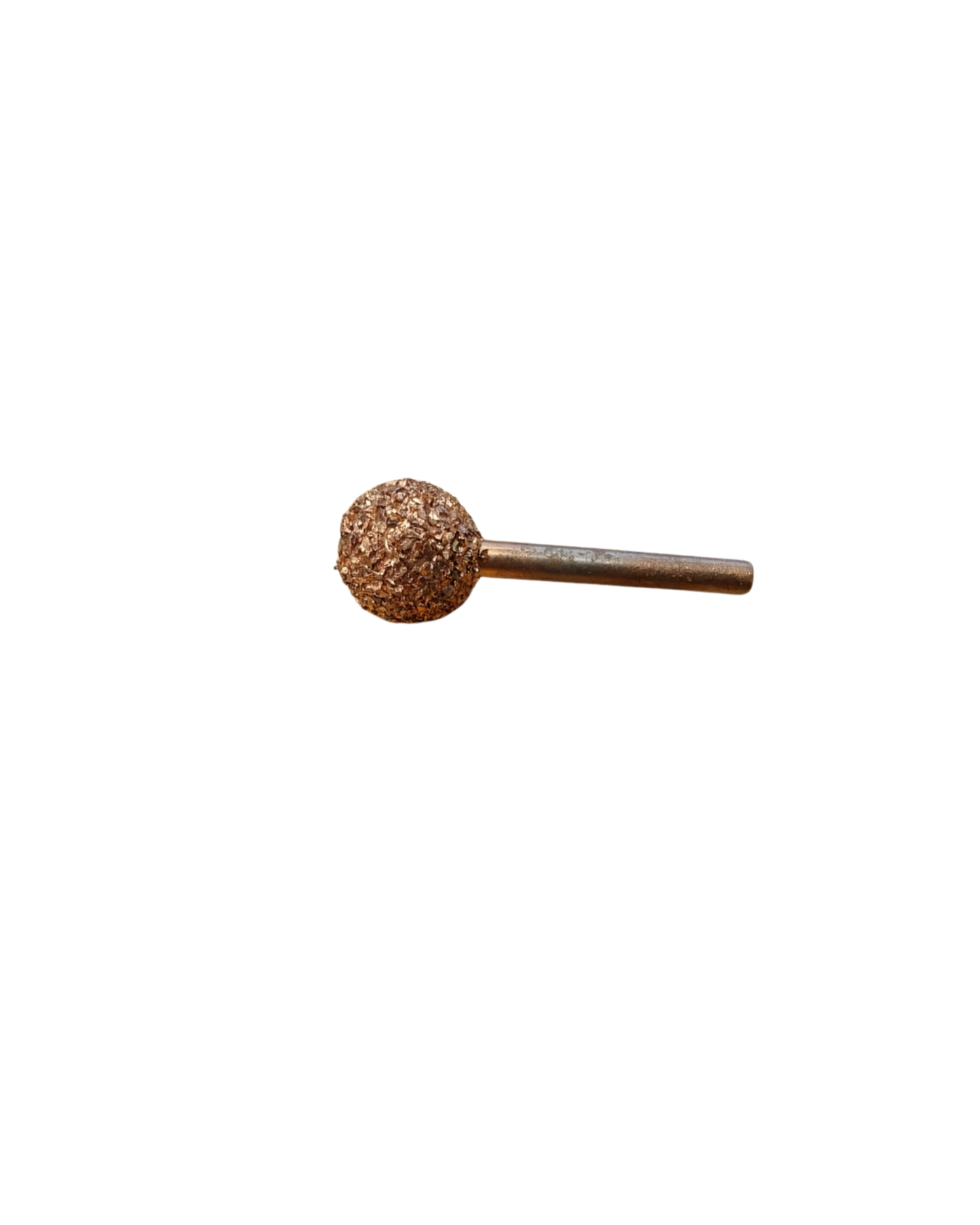 1,27 cm kovametallisiruterä | pallokärki | 30 mm | karkea