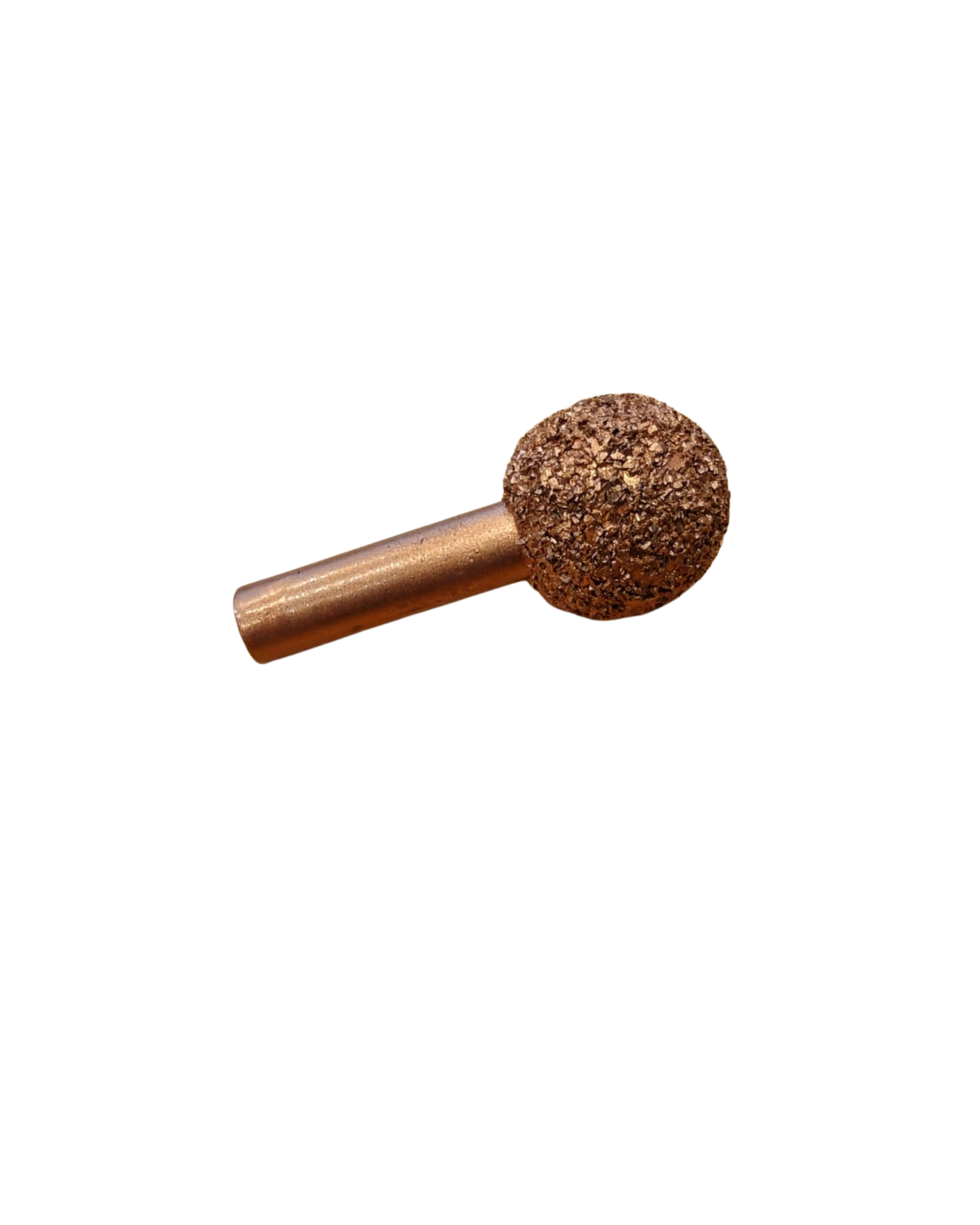 1.5 cm kovametallisiruterä | pallokärki | 60 mm | karkea
