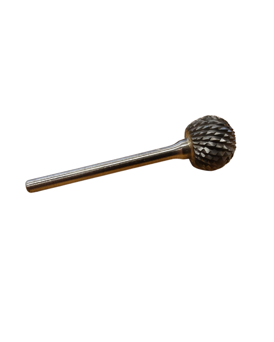 1,27 cm kovametalliterä | timanttileikkaus | 30 mm