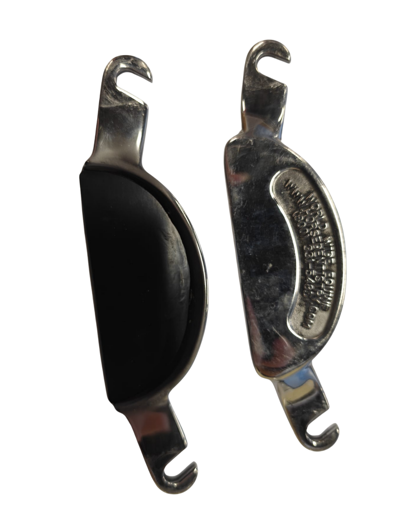 Extended Polished Large Replacement Tooth plates