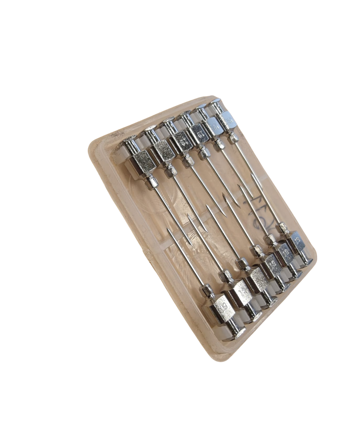 Bovivet kestoneula 1,0x20 mm, 12 kpl