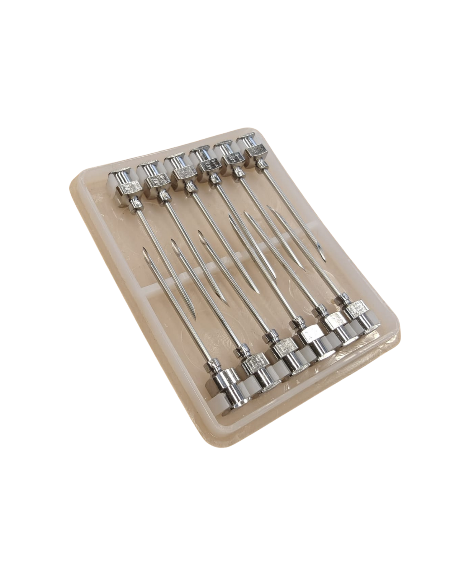 Hypovet kestoneula 17G 30 x 1,5 mm, 12 kpl