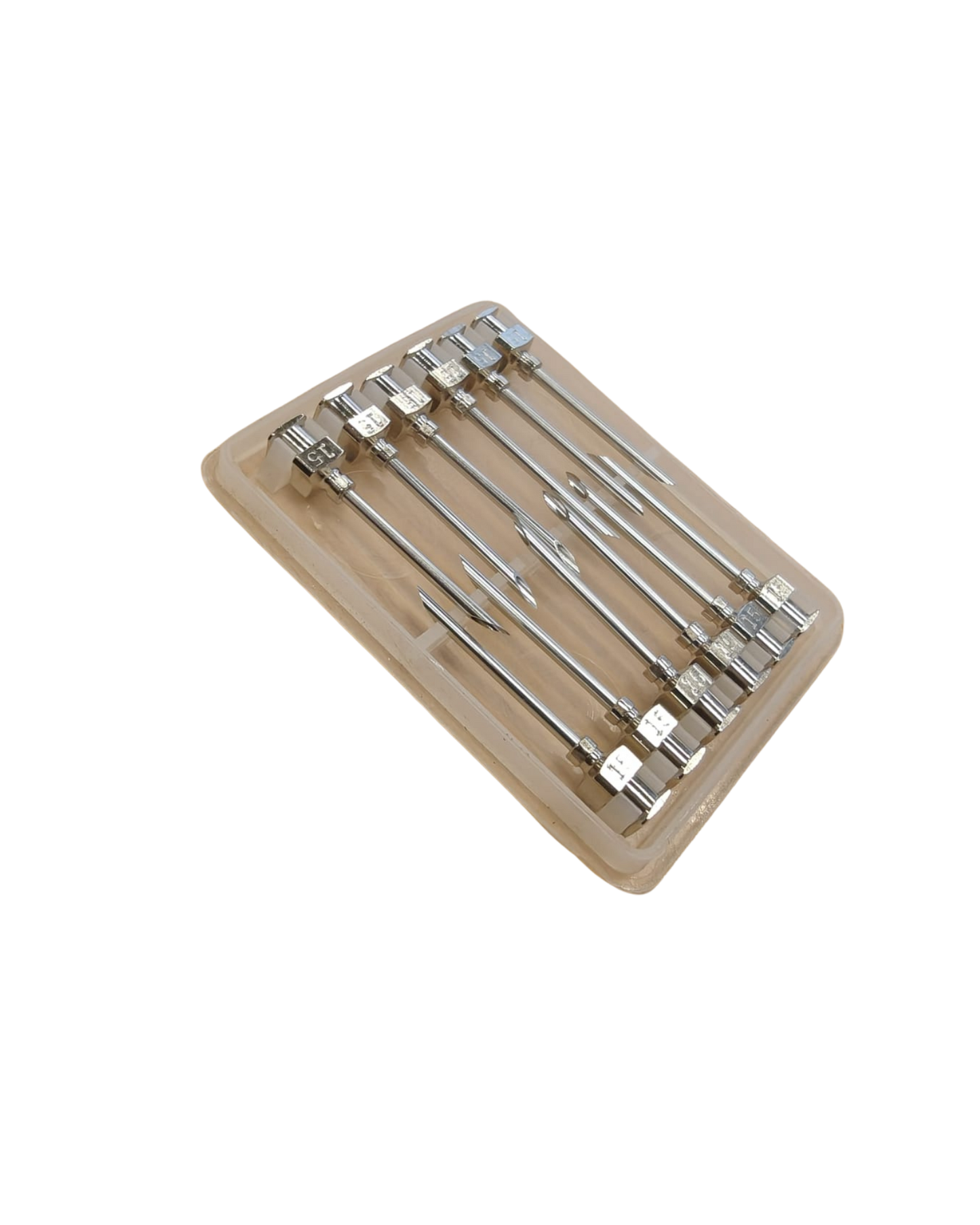 Hypovet kestoneula 15G 25 x 1,8 mm 12 kpl