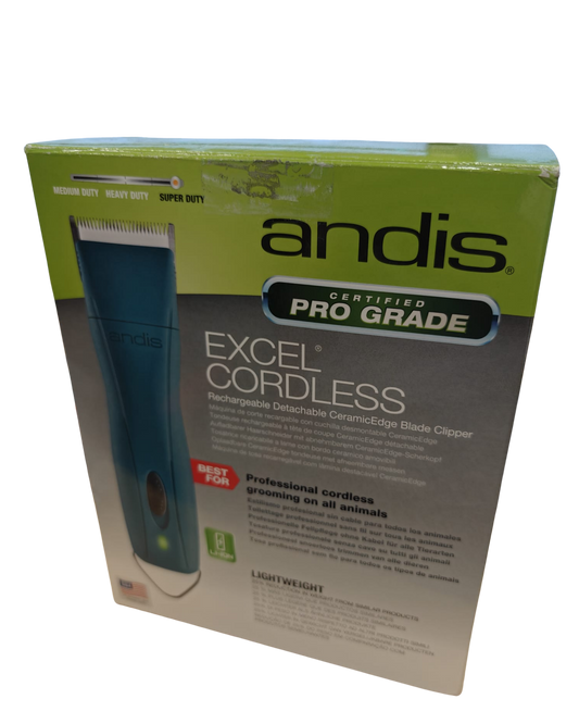 Andis SBLC Excel Clipper