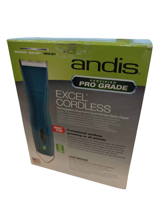 Andis SBLC Excel Clipper