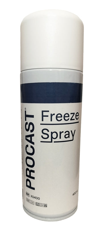 Woodcast Jäähdytysspray | 400 ml | 1 kpl