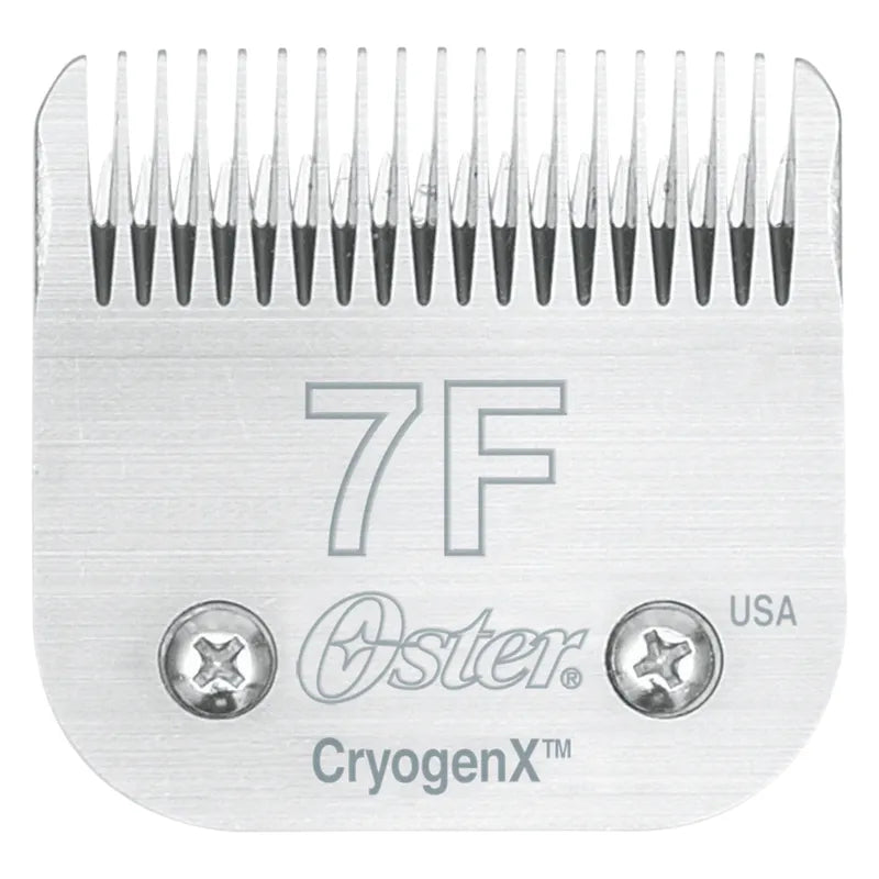 Oster terä | koko 7F | 3.2mm