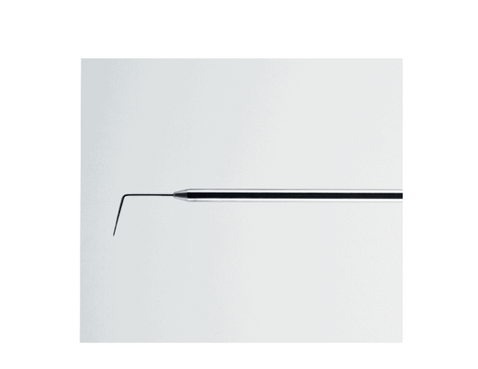 Ientaskumittari terävä | 30mm