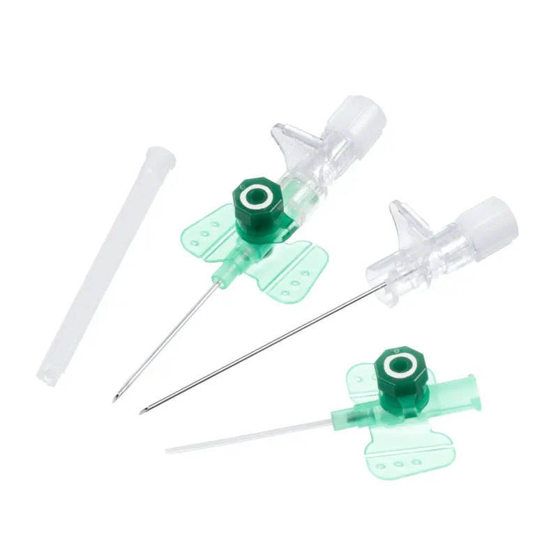 Vasofix Certo laskimokanyyli injektioportilla | 50 kpl | eri kokoja