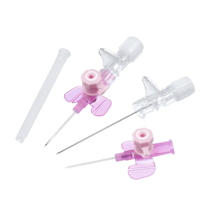 Vasofix Certo laskimokanyyli injektioportilla | 50 kpl | eri kokoja