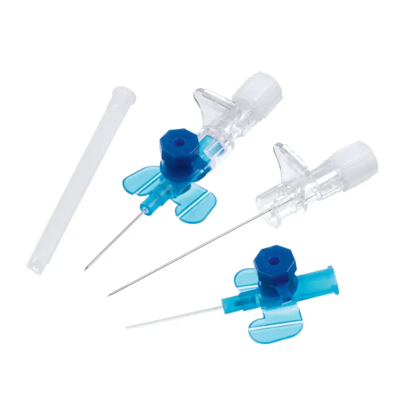 Vasofix Certo laskimokanyyli injektioportilla | 50 kpl | eri kokoja