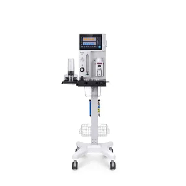 R660 RWD Liikuteltava anestesiakone ventilaattorilla