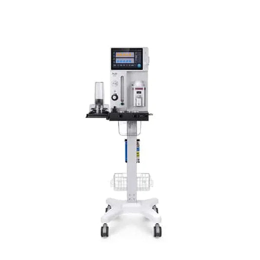 R660-PRO RWD Liikuteltava anestesiakone ventilaattorilla