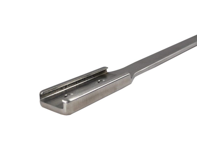 20” Suora Profiiliraspi